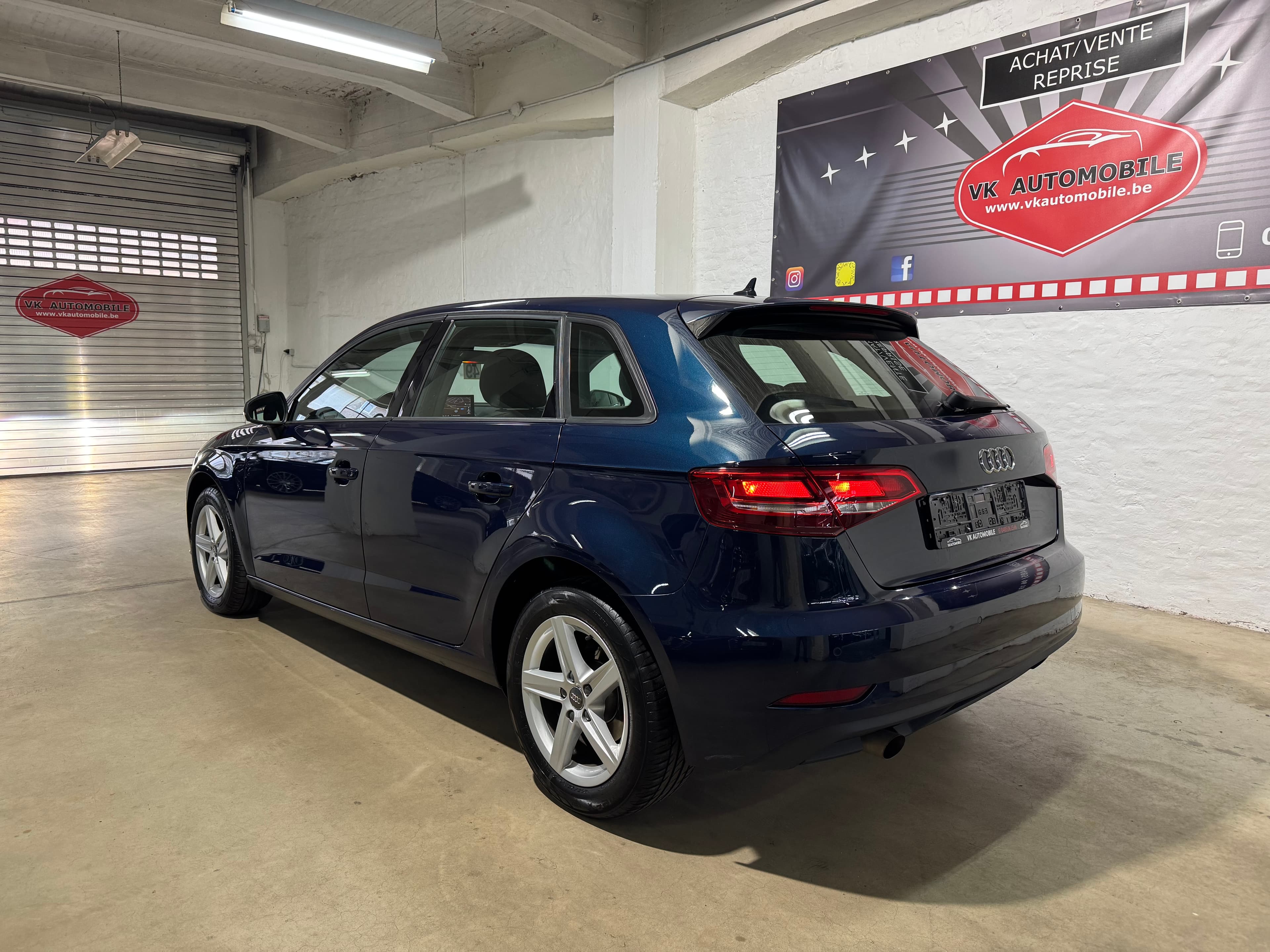 Audi A3 SPORTBACK 1.0 ESSENCE 85 KW EURO6D