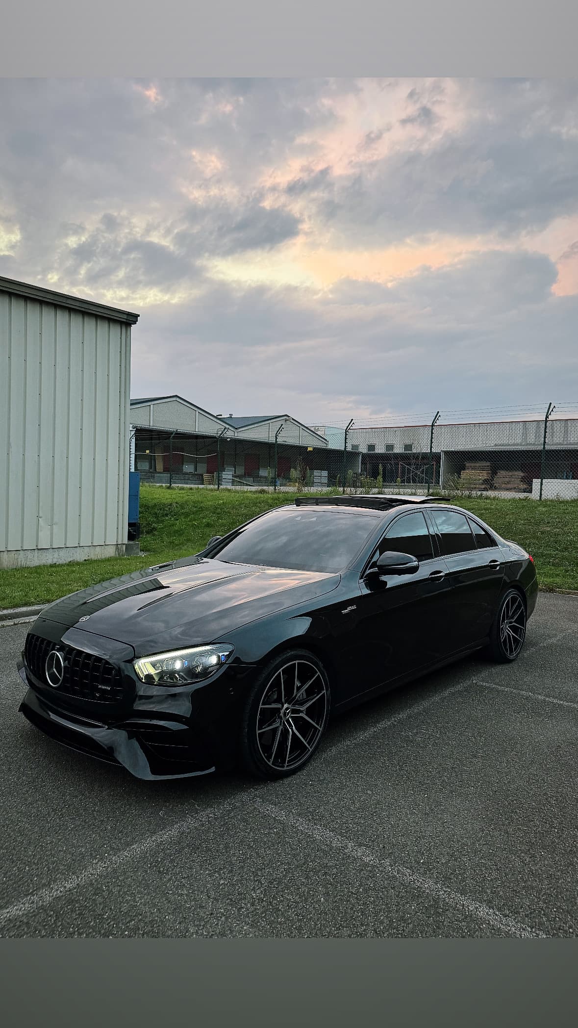 Mercedes-Benz E53 AMG E53 AMG 4-Matic+MHE E53 AMG  - Image 1
